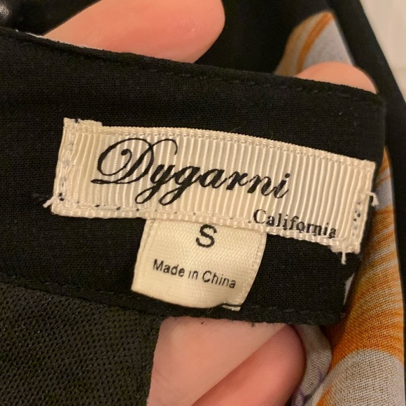 Dygarni Floral Fit and Flare Dress - Picture 6 of 6